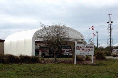 Sarasota County Fire Dept Station 8