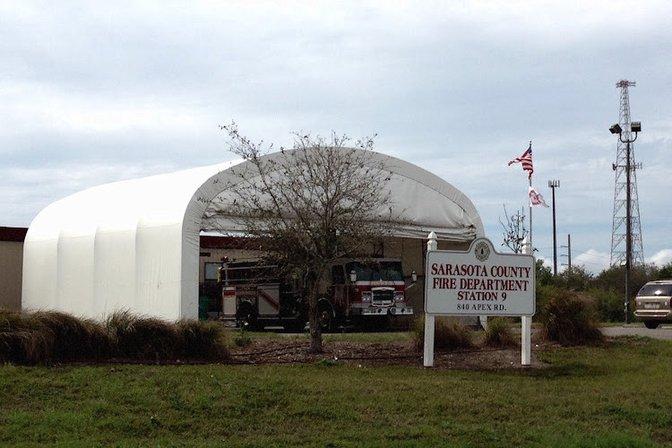 Sarasota County Fire Dept Station 8