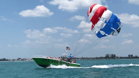 PARASAIL SIESTA