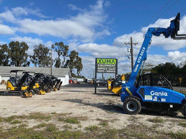XUMA Rental & Supply
