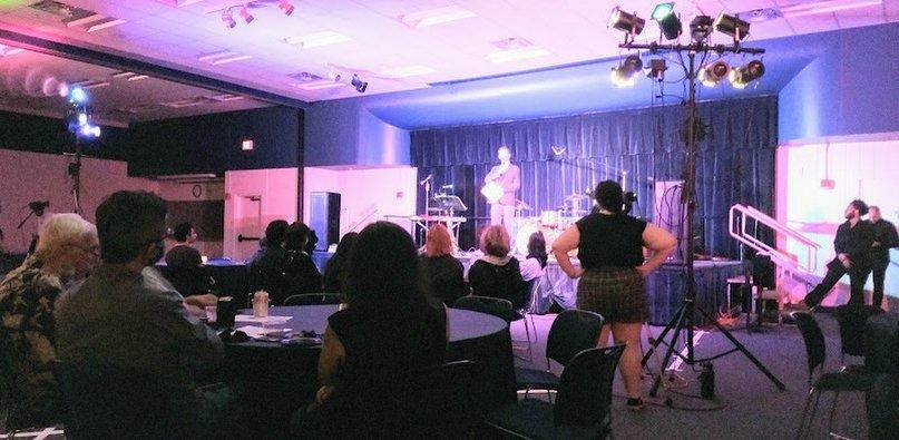 Harry Sudakoff Conference Center