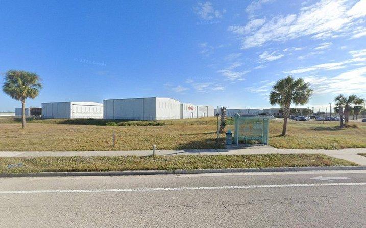 Manatee Sheriff’s Aircraft Hangar