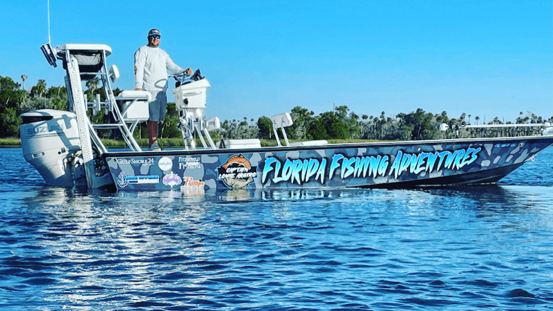 Florida Fishing Adventures