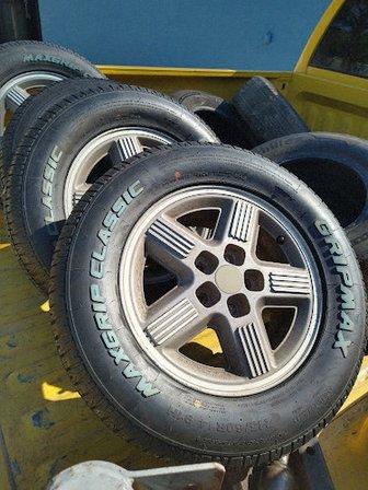Awesome Joe's New and Used Tires LLC