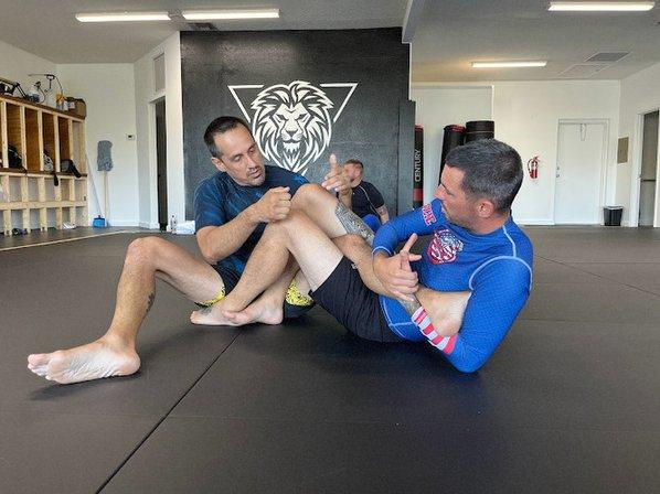 HumbleGrounds Jiu Jitsu Academy