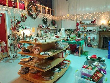 Sanctuary Thrift
