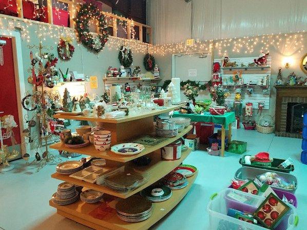 Sanctuary Thrift