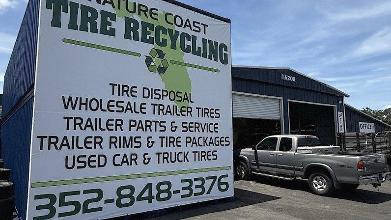 Nature Coast Tire Recycling