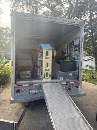 Browns Moving Services