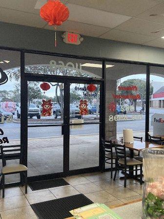 Chopstix Chinese Restaurant
