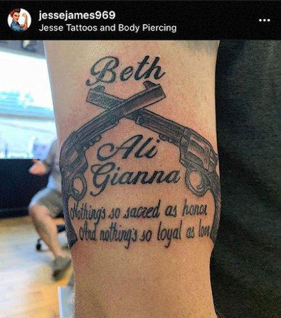 Cotee River Tattoo Company
