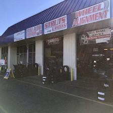 Outlet Tires Brakes & Mufflers