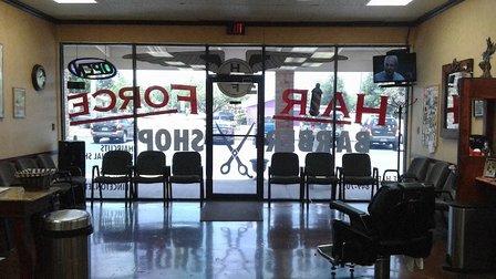 Hair Force barber shop