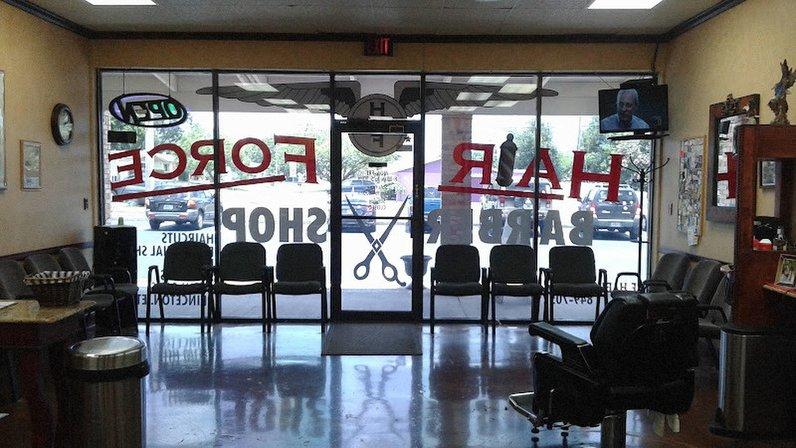 Hair Force barber shop