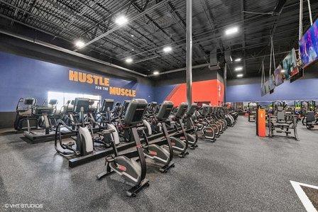 Crunch Fitness - Palm Harbor