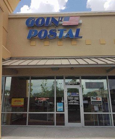 Goin' Postal