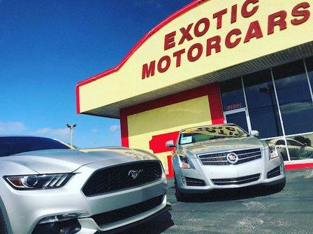 Exotic Motorcars