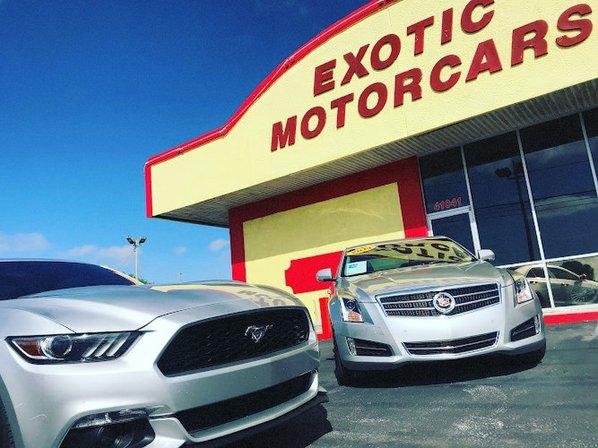 Exotic Motorcars