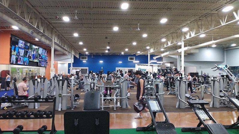 Fitness CF