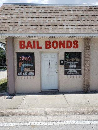 FREEDOM FIRST BAIL BONDS