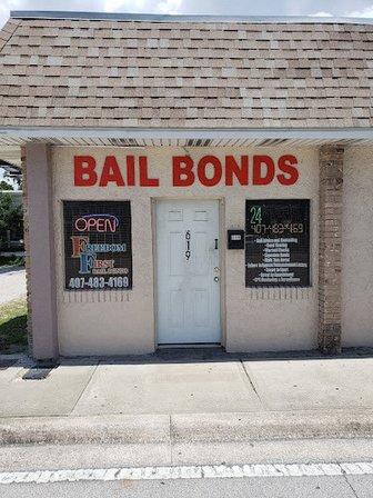 FREEDOM FIRST BAIL BONDS