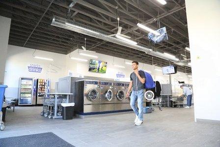 Clean Laundry