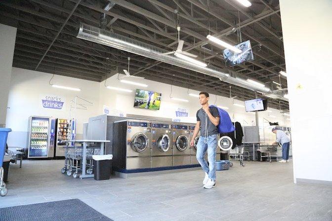 Clean Laundry