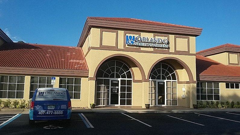 Orlando Family Physicians by InnovaCare Health