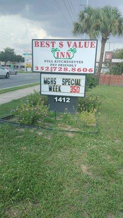 Best Value Inn Hospitality
