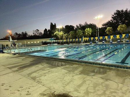 Gandy Pool