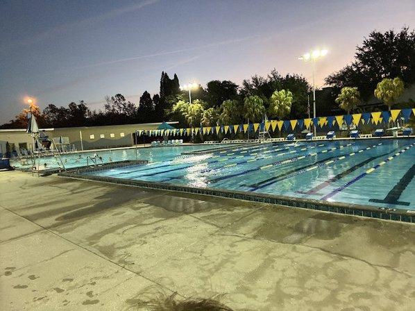 Gandy Pool