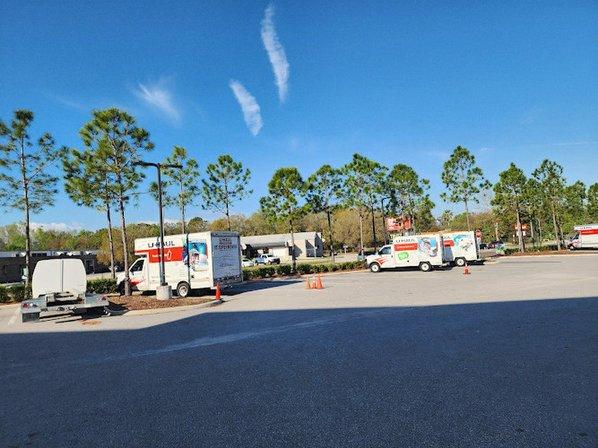 U-Haul Moving & Storage of Lakeland