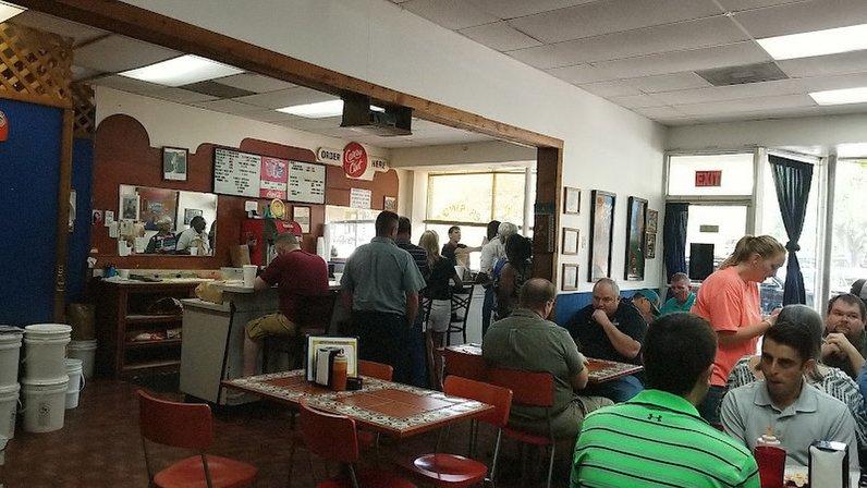 Ybors Cuban Cafe