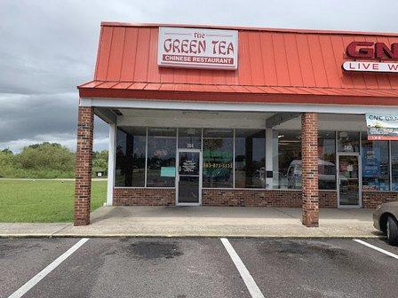 GREEN TEA