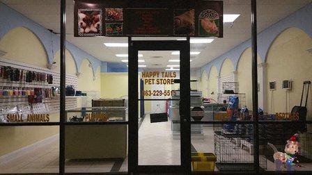 Happy Tails Pet Store