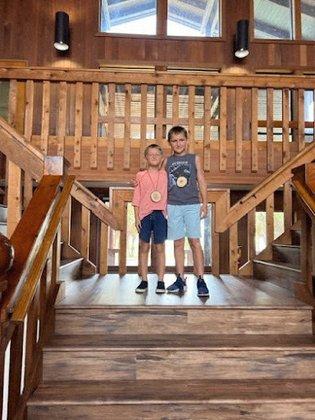 Camp Frontier, Florida's Adventure Summer Camp