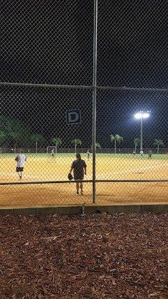 Polk State College Softball complex