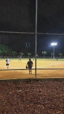 Polk State College Softball complex