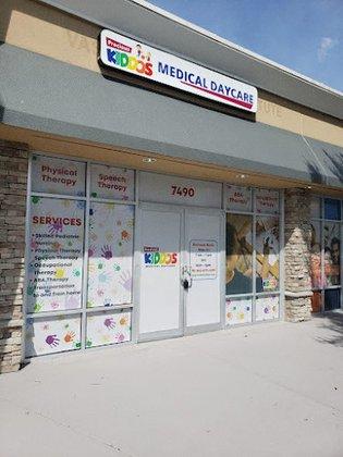 Precious Kiddos Medical Daycare (PPEC)