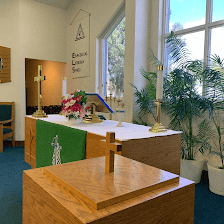 Resurrection Lutheran Church, Winter Haven, FL