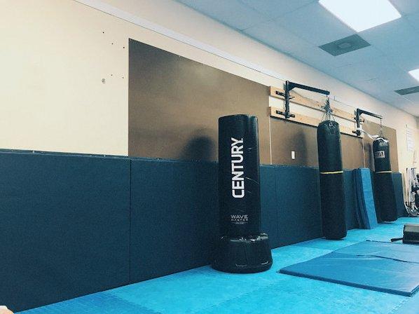 Academy of Martial Arts & Fitness