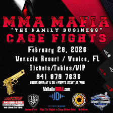 VALHALLA MMA