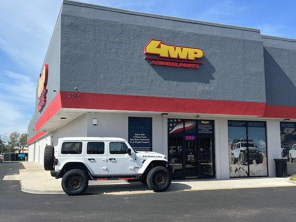 4 Wheel Parts Bradenton - Off Road & 4X4 Parts For Trucks & Jeeps