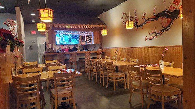 Aroy D Thai and Sushi