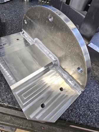 Blue Arc Metalwork & Fabrication