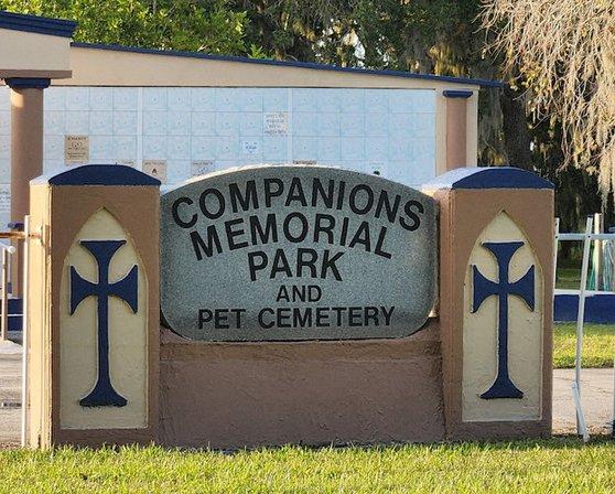 Companions Memorial Pet Cemetery