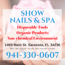 Show Nails & Spa