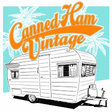 Canned Ham Vintage