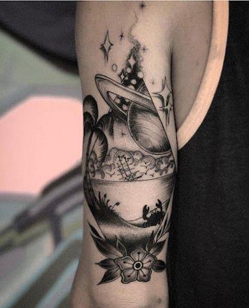 Oddity Tattoo