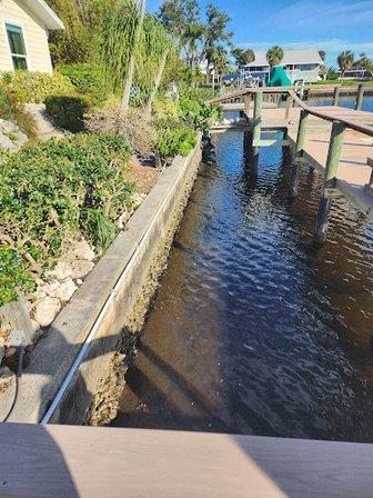 Adams Seawall Repair